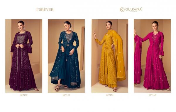 Gulkayra Forever Festive Wear Georgette Designer Salwar Kameez